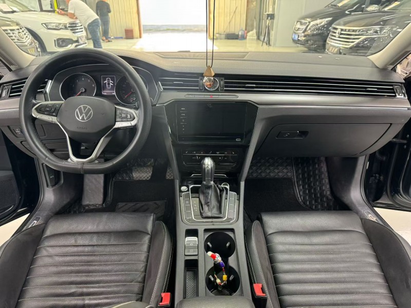 廊坊22年大众迈腾9