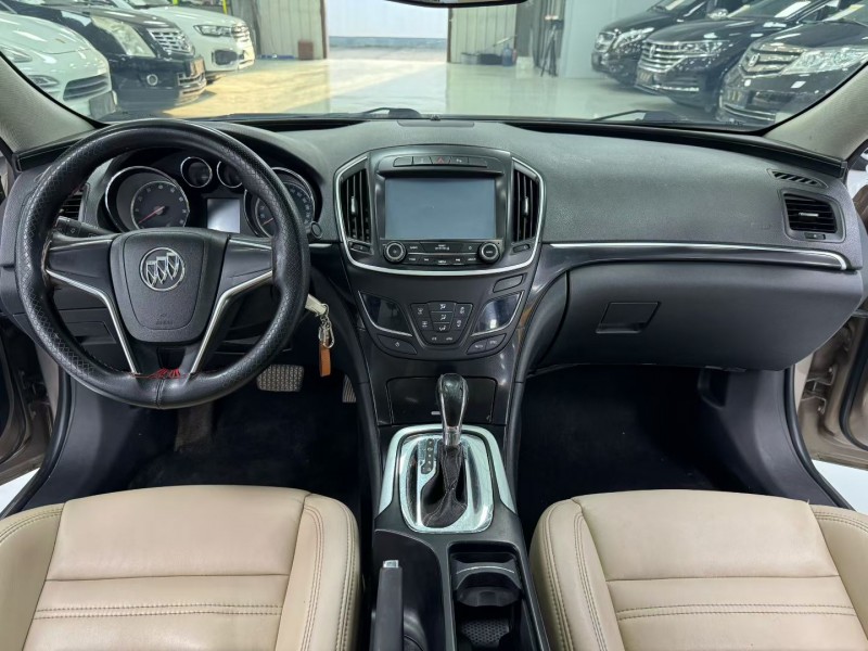 廊坊16年别克君威9