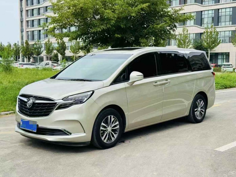 淄博20年别克GL82