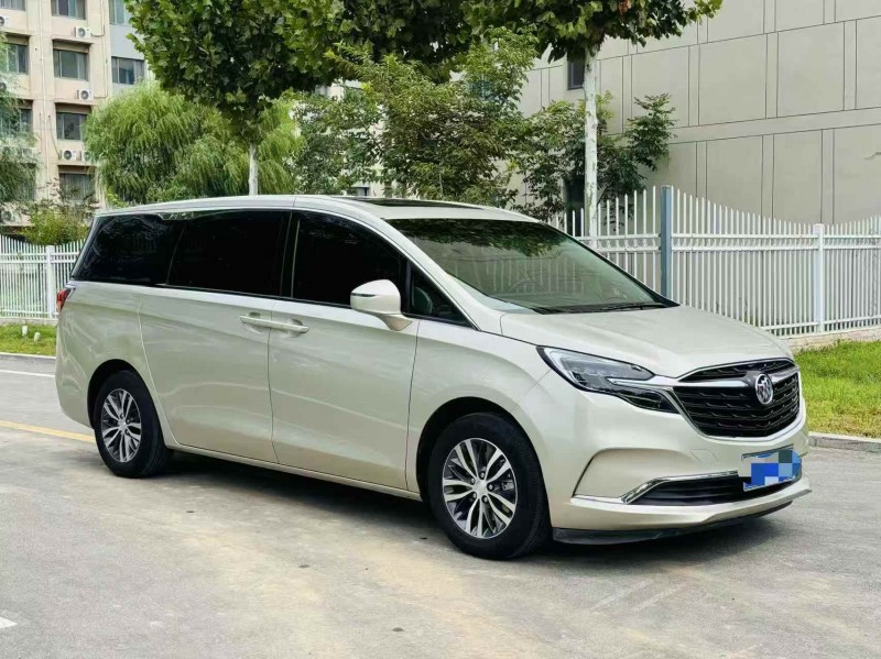 淄博20年别克GL83