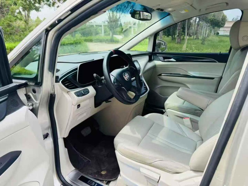 淄博20年别克GL85