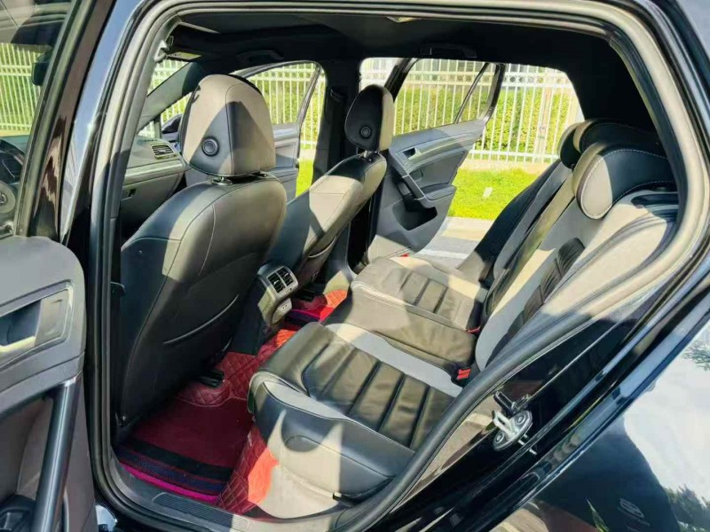 东营19年大众高尔夫6