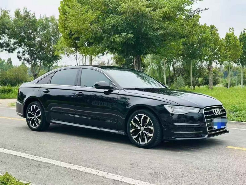 威海19年奥迪A6L2