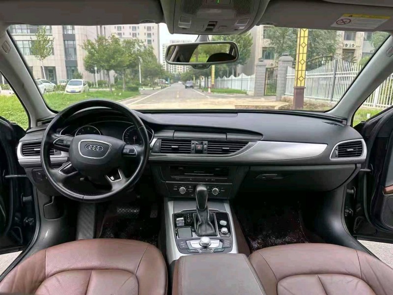 威海19年奥迪A6L4