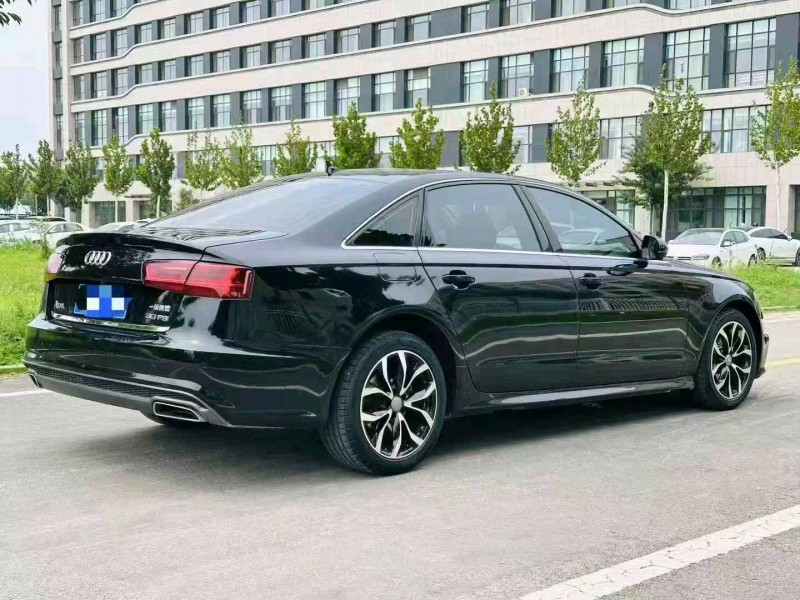 威海19年奥迪A6L7
