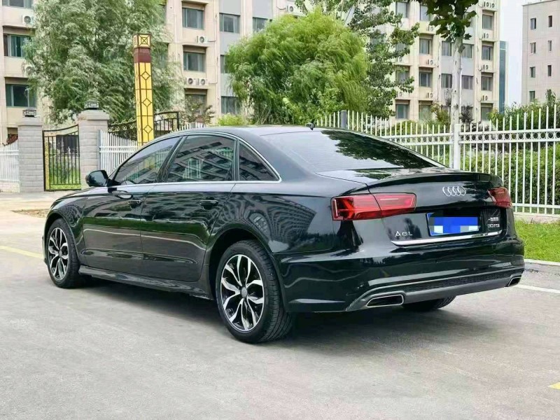 威海19年奥迪A6L8
