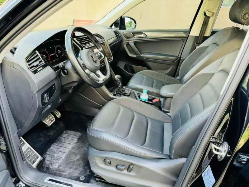 济宁21年大众途观6