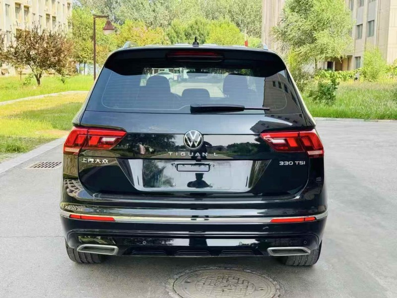 济宁21年大众途观9