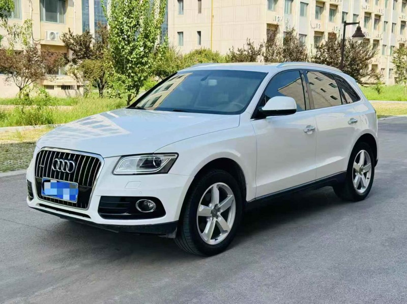 菏泽16年奥迪Q52