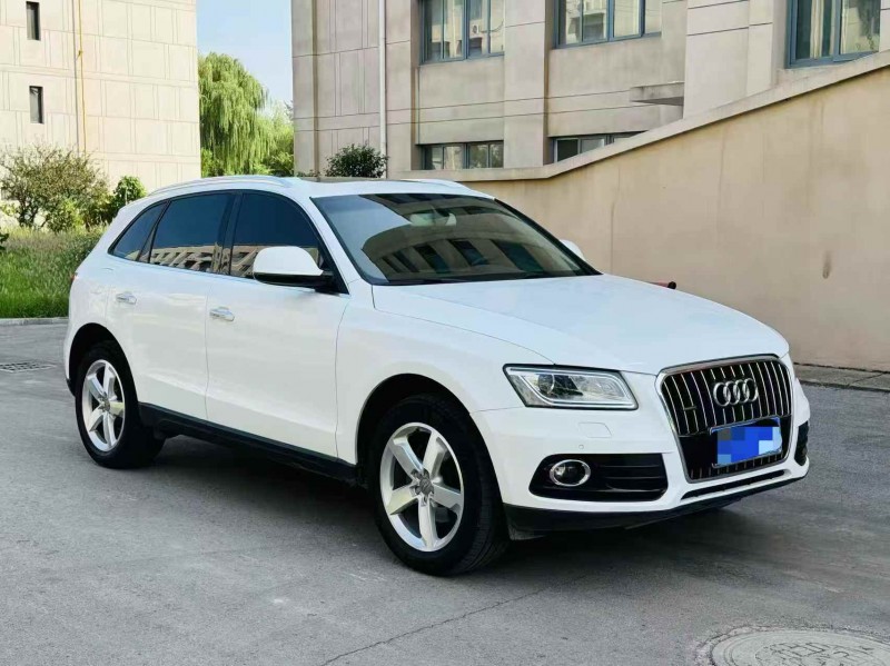 菏泽16年奥迪Q53