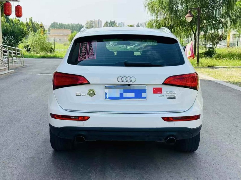 菏泽16年奥迪Q58