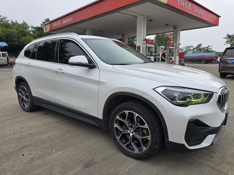 常州21年宝马X13