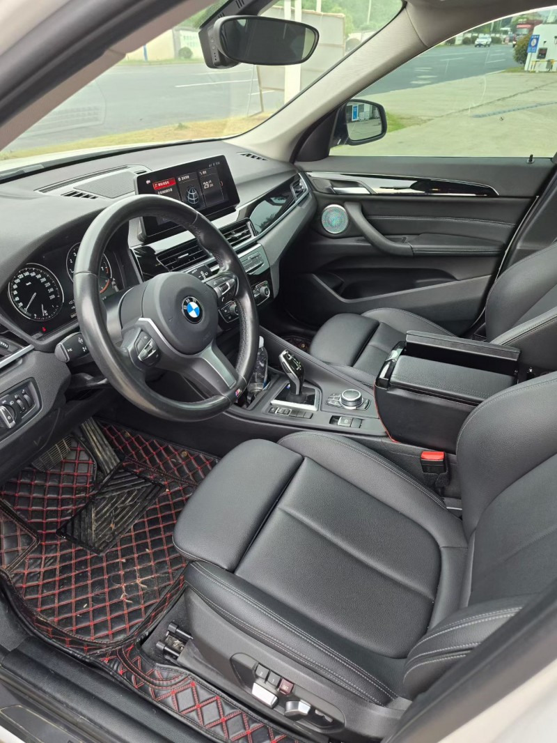 常州21年宝马X14