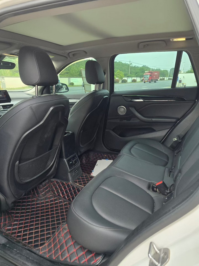 常州21年宝马X17