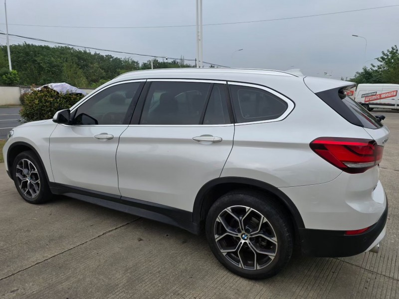 常州21年宝马X18