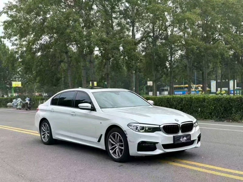 济南19年宝马5系2