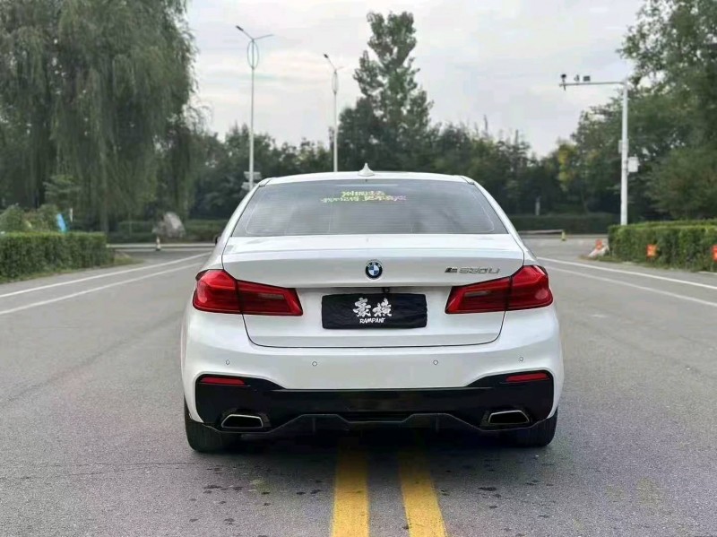 济南19年宝马5系5