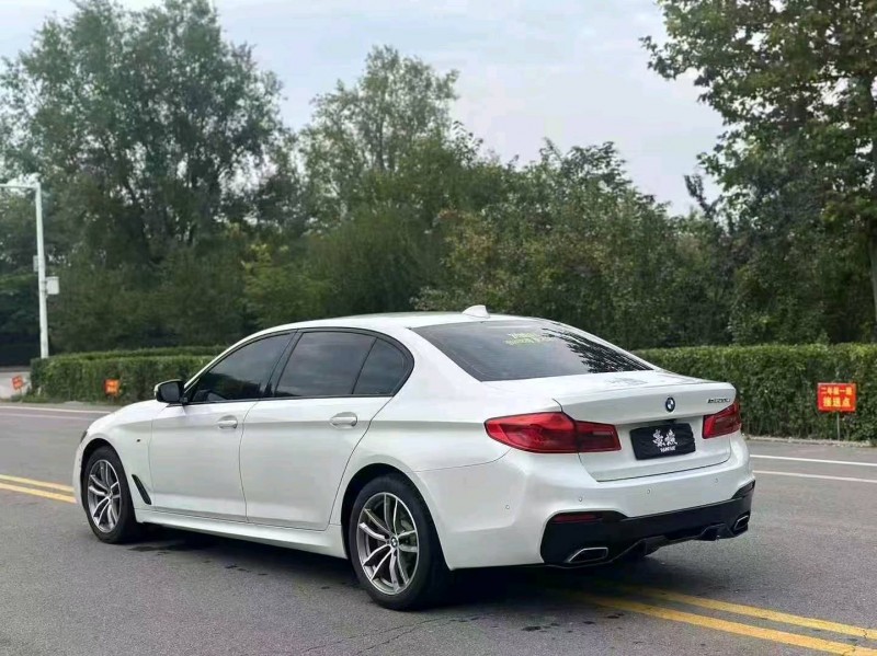 济南19年宝马5系6