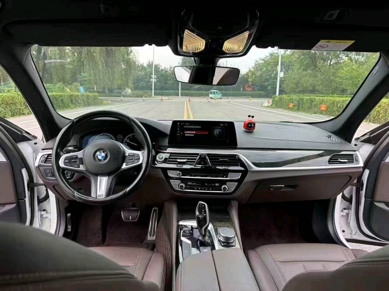 济南19年宝马5系7