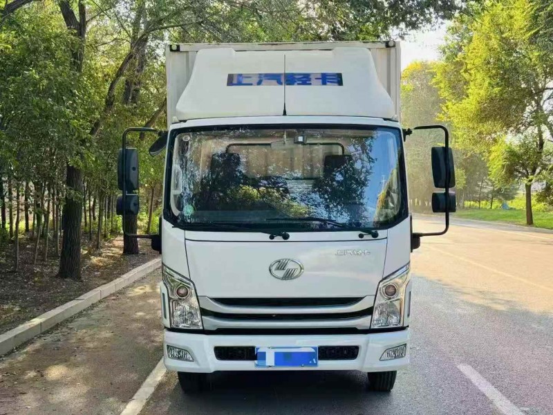 济南23年上汽集团轻卡1