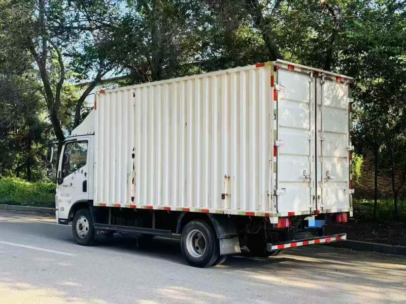 济南23年上汽集团轻卡6