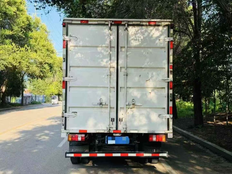 济南23年上汽集团轻卡7