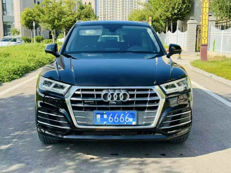 青岛19年奥迪Q51