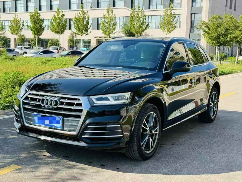 青岛19年奥迪Q52