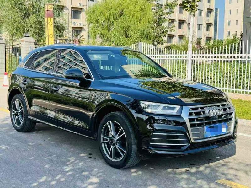 青岛19年奥迪Q53