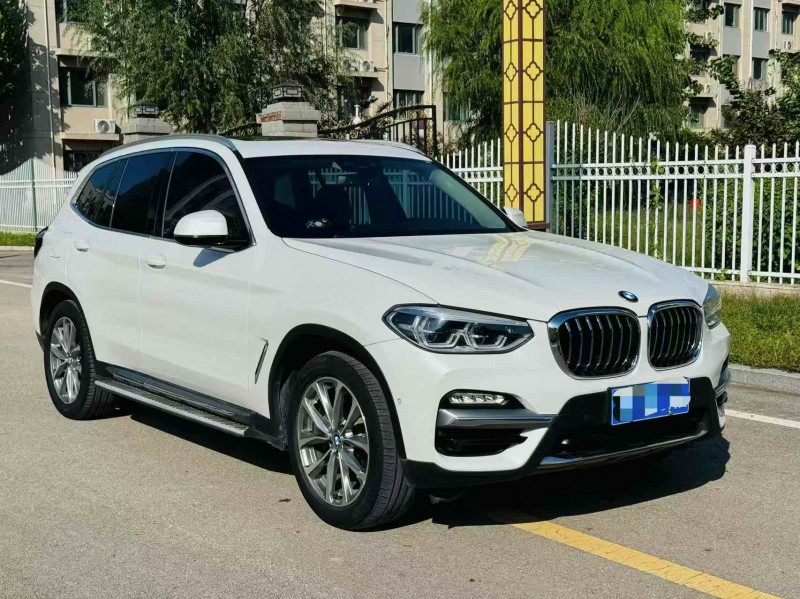 东营19年宝马X32