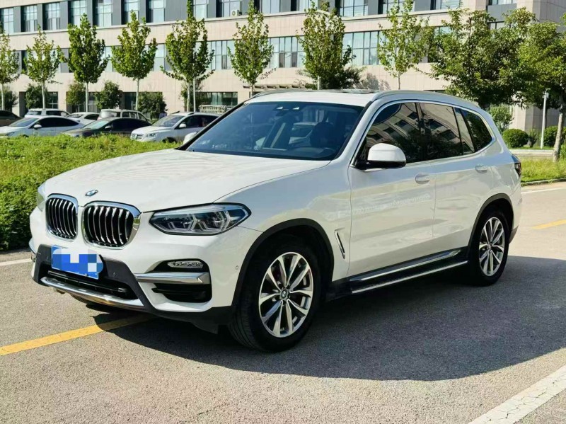 东营19年宝马X33
