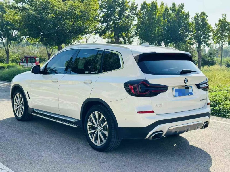 东营19年宝马X37