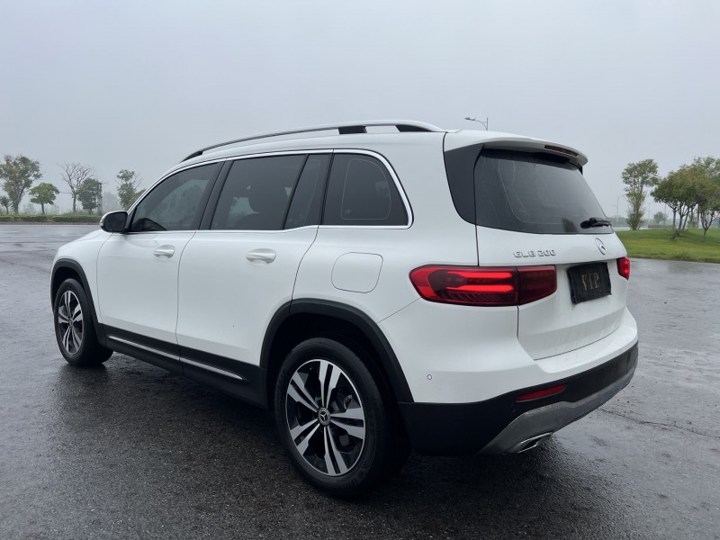 盐城24年奔驰GLB8