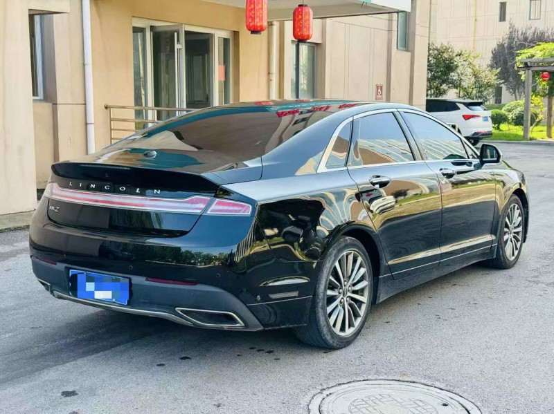 烟台18年林肯MKZ7