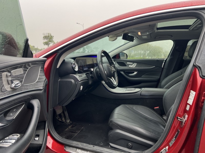 盐城19年奔驰CLS4