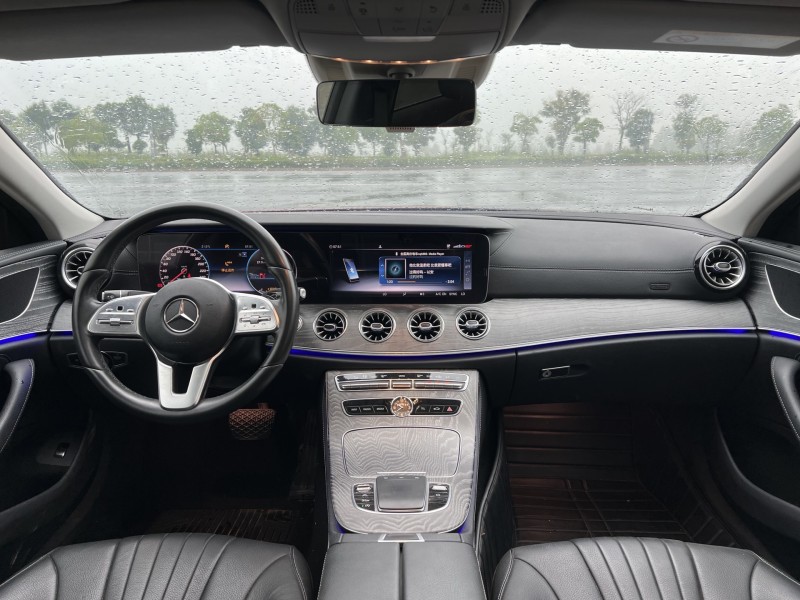 盐城19年奔驰CLS7