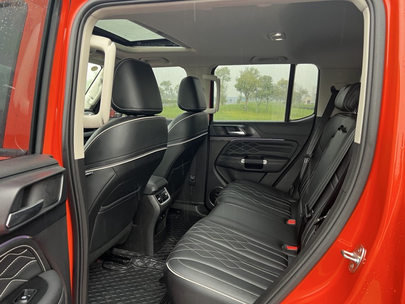 盐城24年长城汽车坦克5