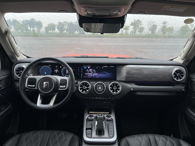 盐城24年长城汽车坦克7