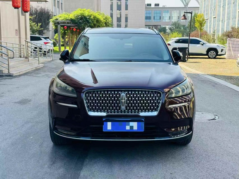 淄博21年林肯冒险家1