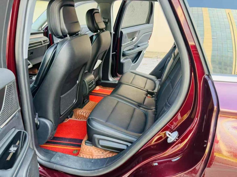 淄博21年林肯冒险家6