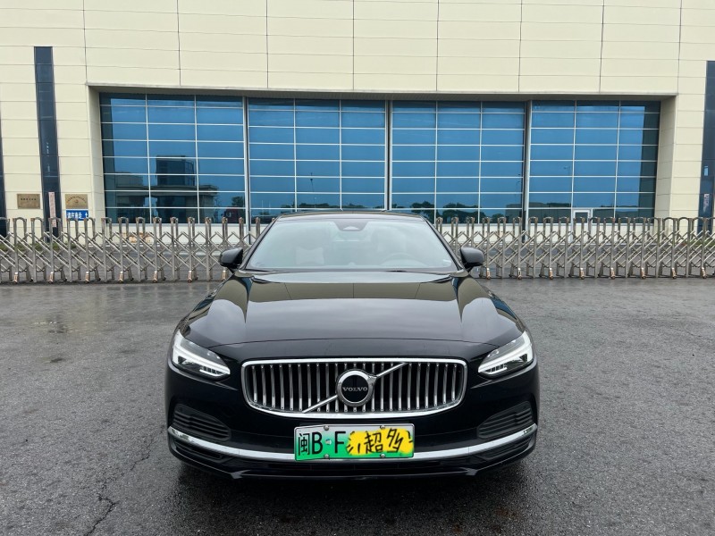 盐城23年沃尔沃S901