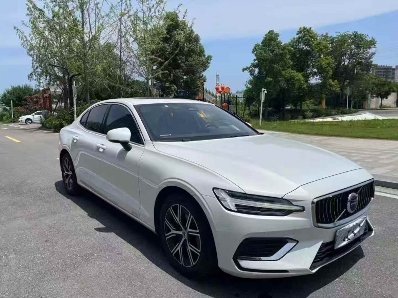 吉安23年沃尔沃S60L3
