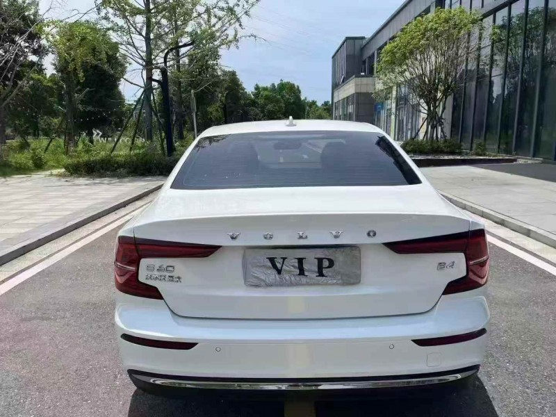 吉安23年沃尔沃S60L9