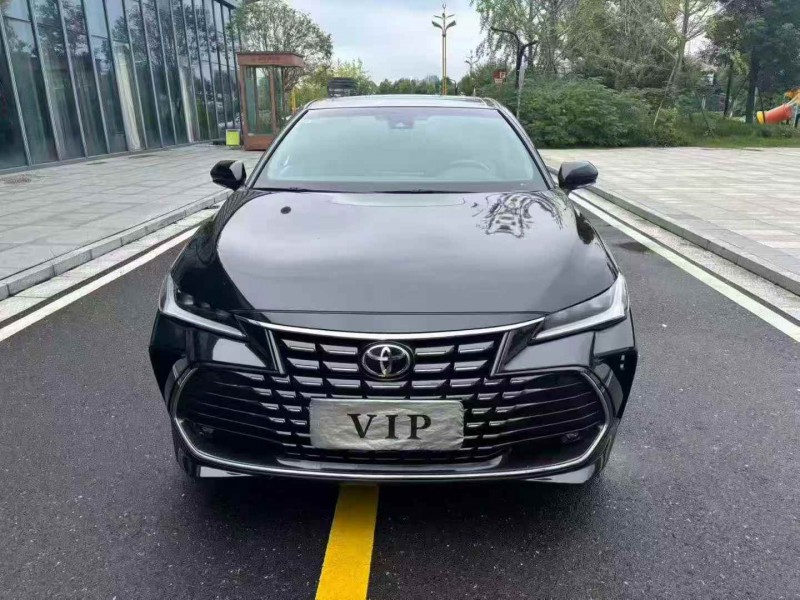 邵阳23年丰田亚洲龙1