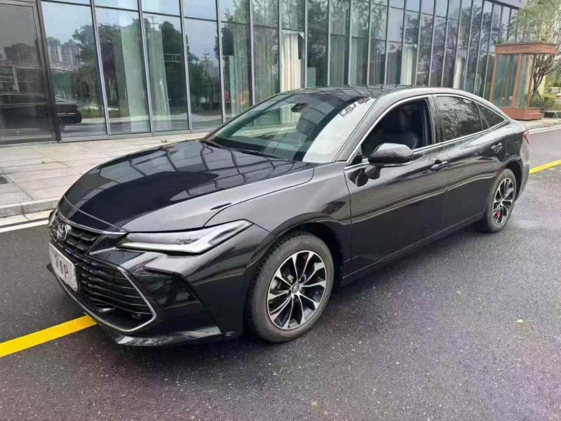 邵阳23年丰田亚洲龙2