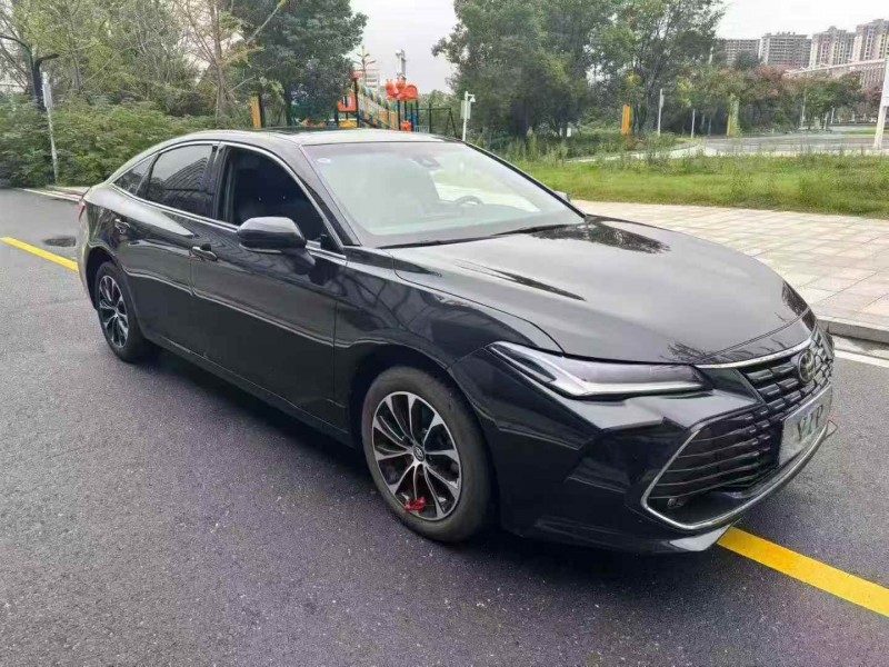 邵阳23年丰田亚洲龙3