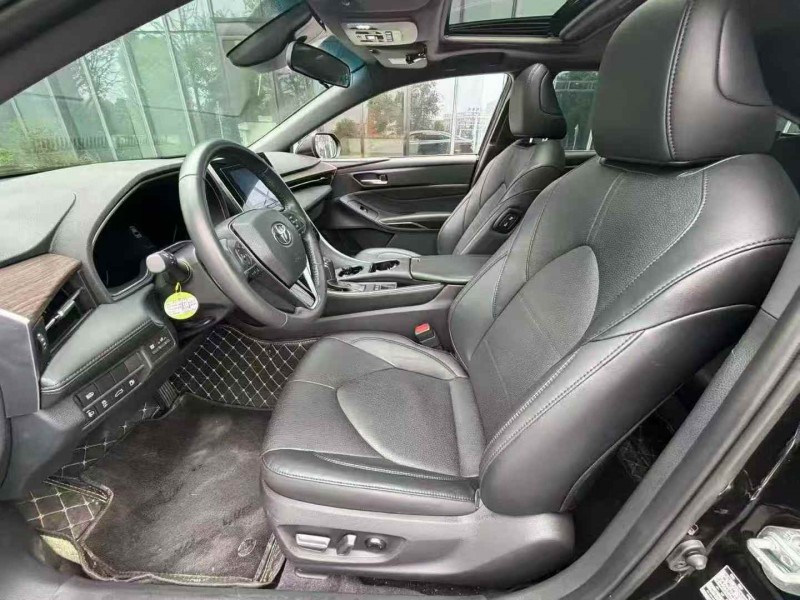 邵阳23年丰田亚洲龙4