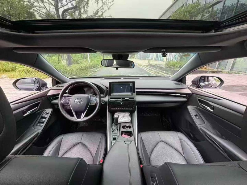 邵阳23年丰田亚洲龙5