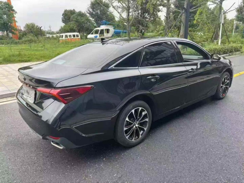 邵阳23年丰田亚洲龙7