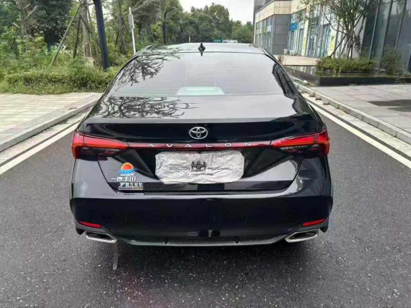 邵阳23年丰田亚洲龙8